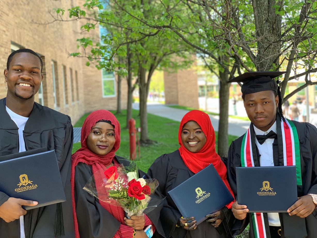 Serving The Underserved Onondaga Community College